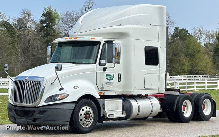 Main image International ProStar