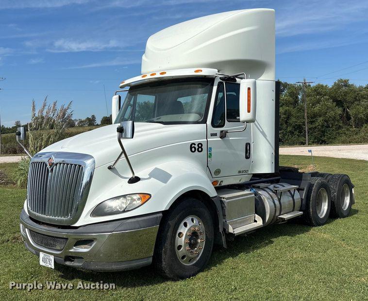 Image of International ProStar Primary image