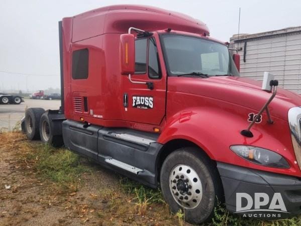 2016 International ProStar Equipment Image0