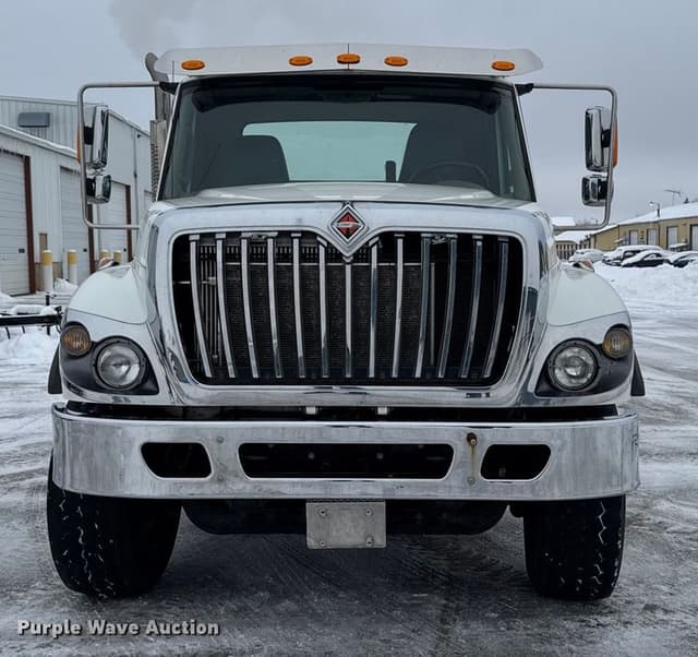 Image of International SF637 equipment image 1