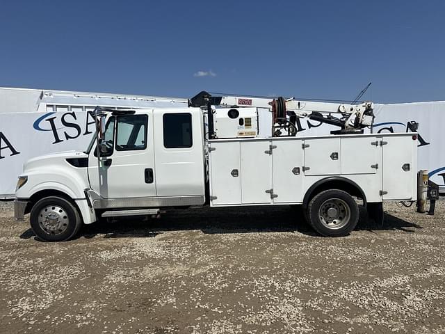 Image of International TerraStar equipment image 1