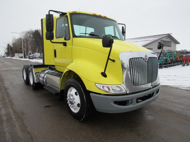 Image of International  Transtar 8600 equipment image 1