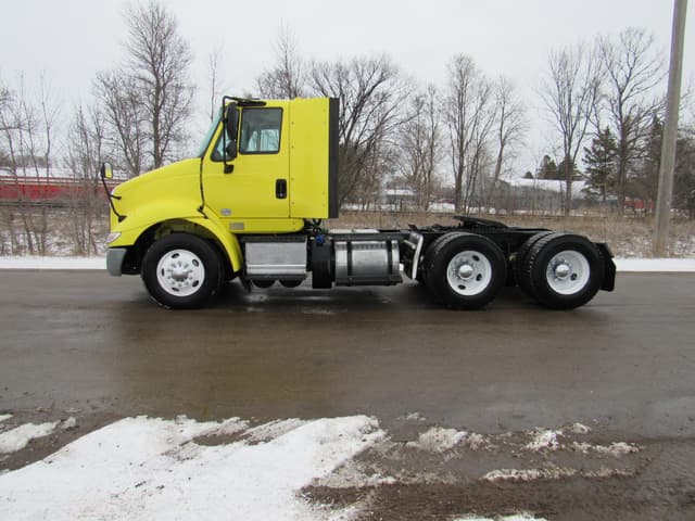 Image of International  Transtar 8600 equipment image 4