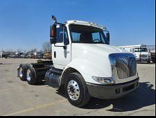 2016 International  Transtar 8600 Equipment Image0