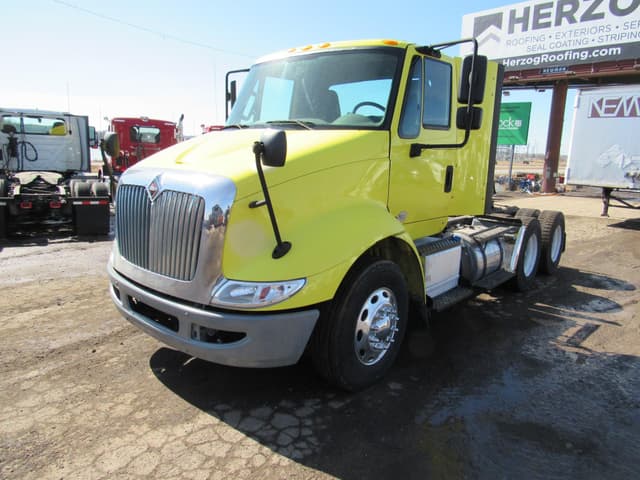 Image of International  Transtar 8600 equipment image 1