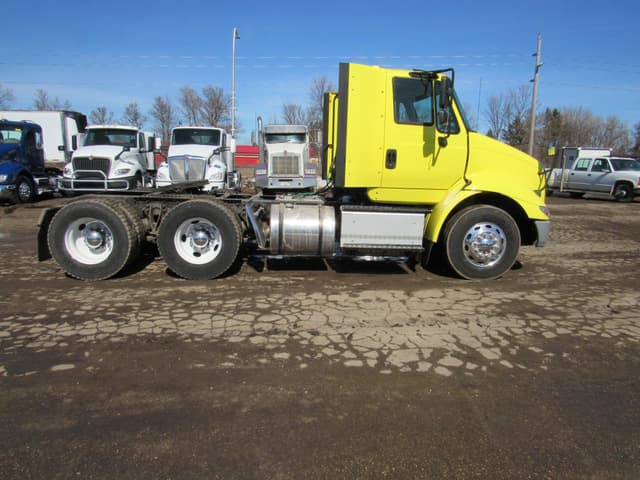 Image of International  Transtar 8600 equipment image 4