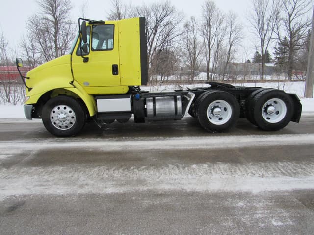 Image of International  Transtar 8600 equipment image 4