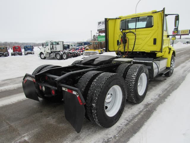 Image of International  Transtar 8600 equipment image 2