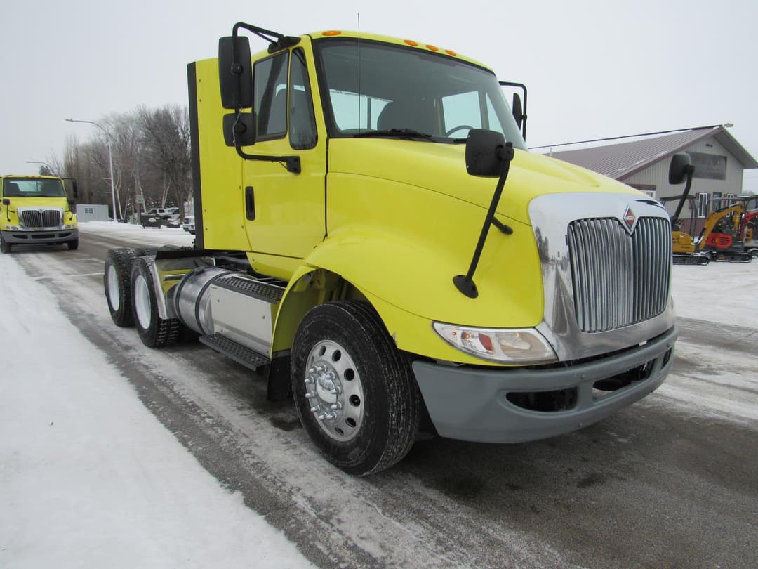 Image of International  Transtar 8600 Primary image