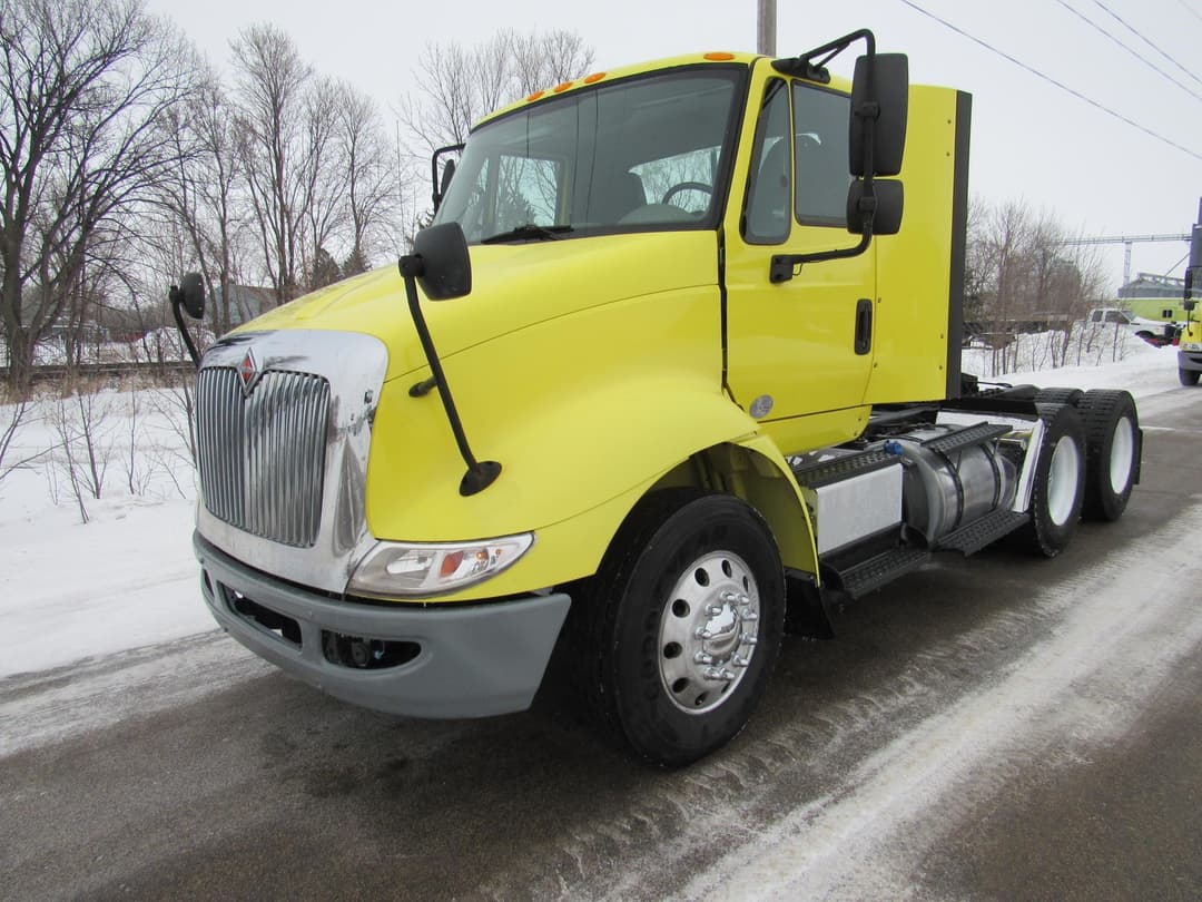 Image of International  Transtar 8600 Primary Image