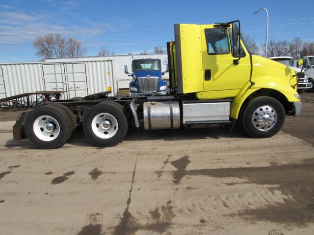 Image of International  Transtar 8600 equipment image 4