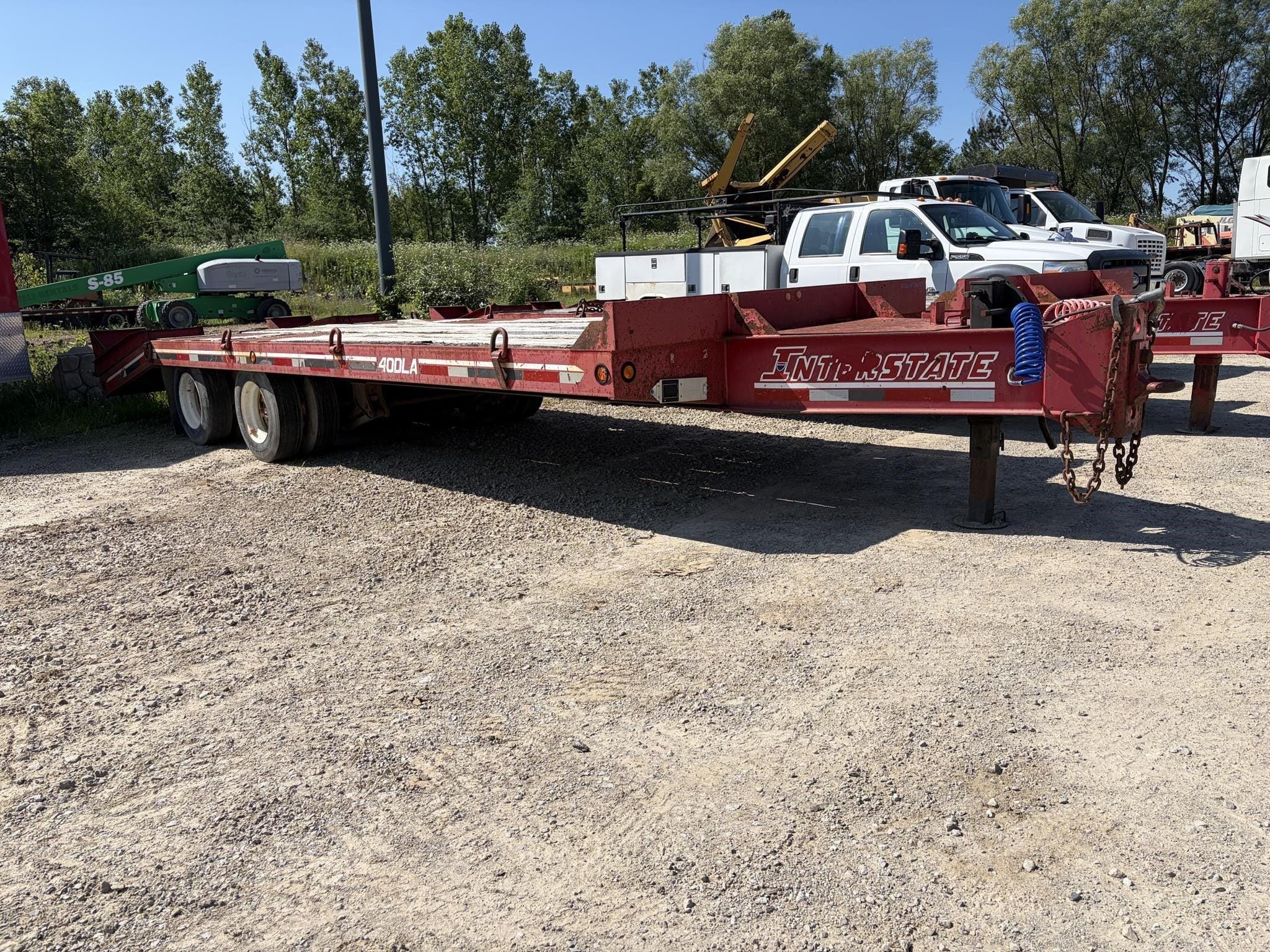 2016 Interstate 40DLA Equipment Image0