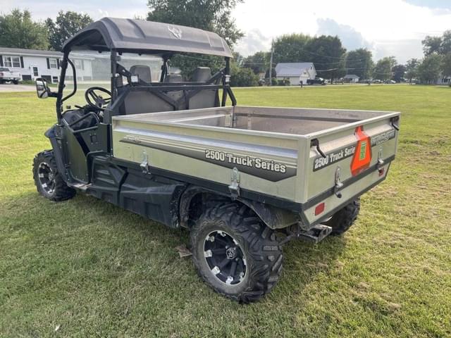 Image of Intimidator 2500 equipment image 1