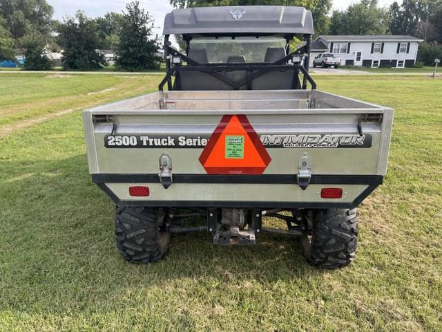 Image of Intimidator 2500 equipment image 2