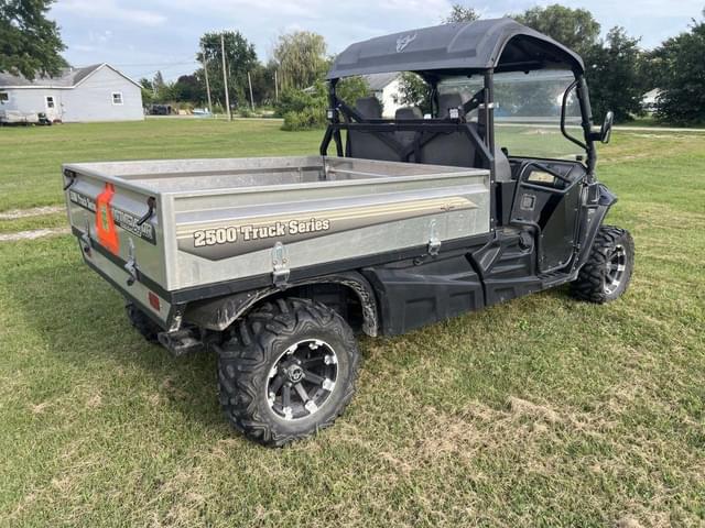 Image of Intimidator 2500 equipment image 4