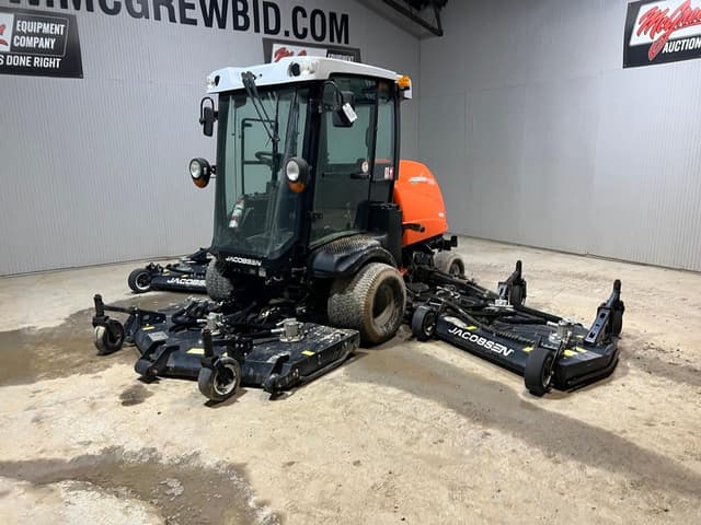 Image of Jacobsen HR800 equipment image 1