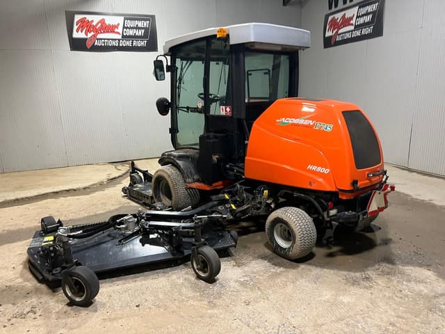 Image of Jacobsen HR800 equipment image 2