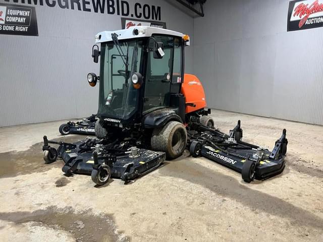 Image of Jacobsen HR800 equipment image 1
