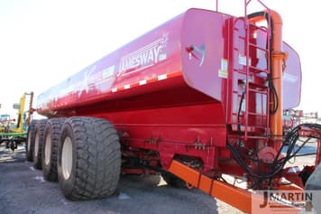 Main image Jamesway MaxX Trac