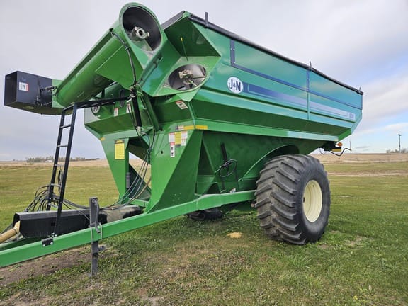 2016 J&M 1051 Equipment Image0