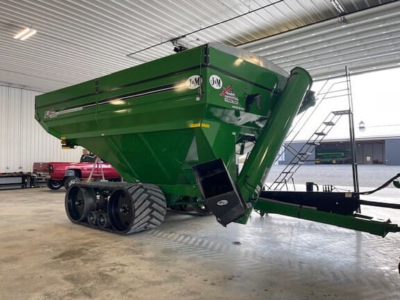 2016 J&M 1112 Equipment Image0