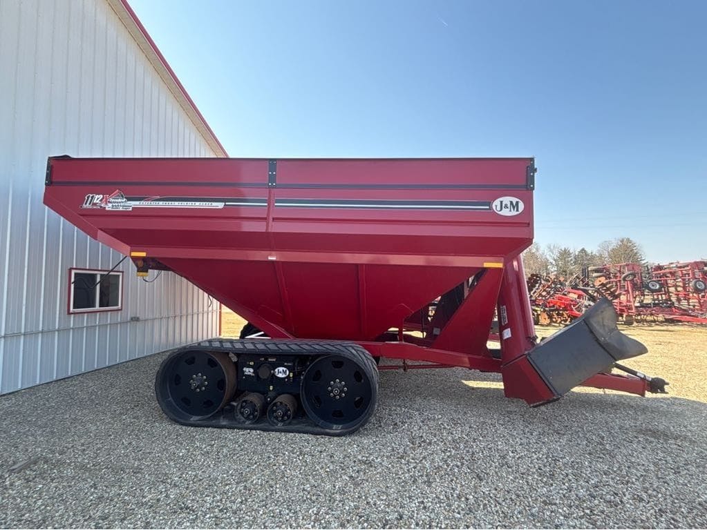 2016 J&M 1112-20T Equipment Image0