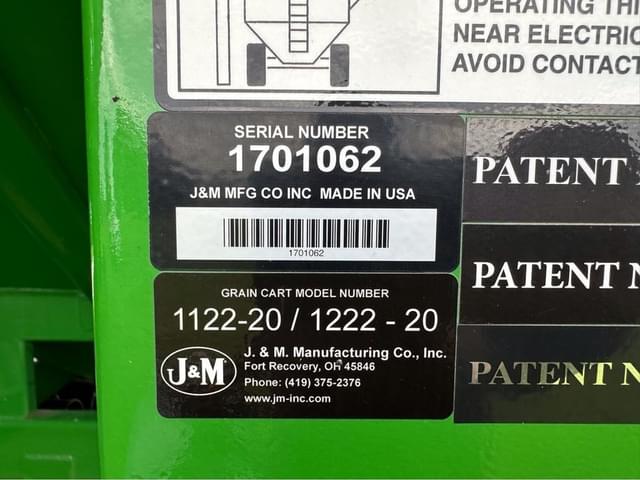 Image of J&M 1122 equipment image 3