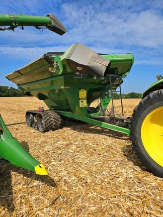 Image of J&M 1131 equipment image 2