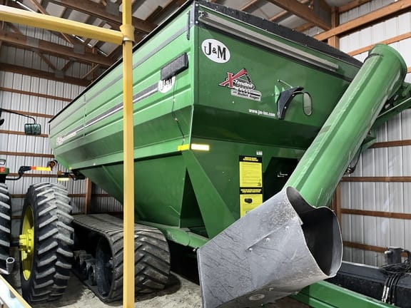 2016 J&M 1412 Equipment Image0