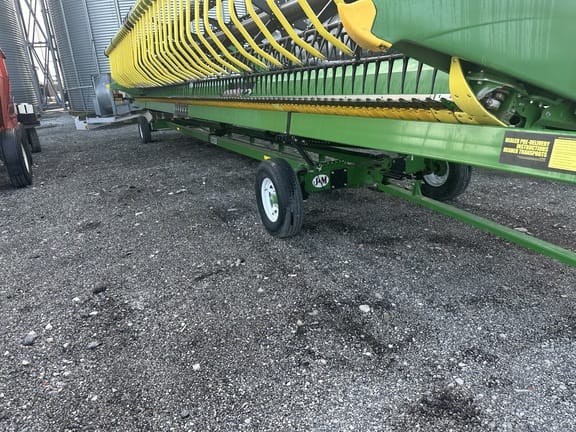 2016 J&M 4WS17 Equipment Image0