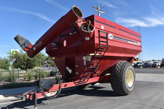2016 J&M 810-18 Equipment Image0