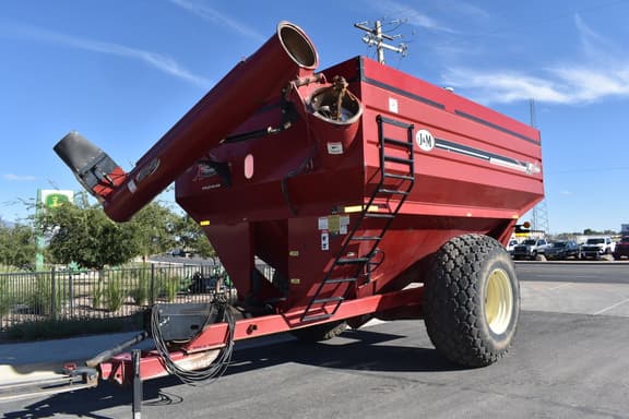 Image of J&M 810-18 equipment image 1