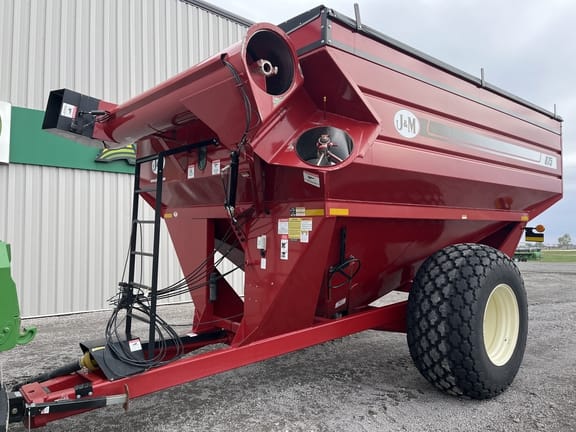 2016 J&M 875-18 Equipment Image0