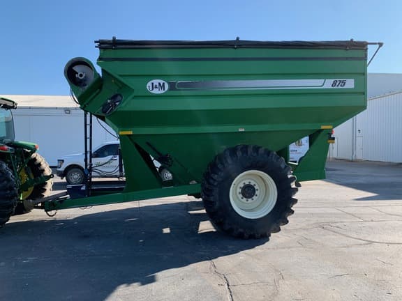 Image of J&M 875-18 equipment image 1