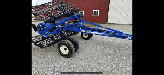 2016 J&M TF212 Equipment Image0