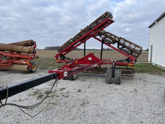 2016 J&amp;M TF215 Equipment Image0