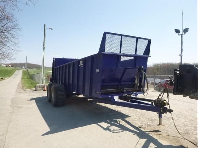 Image of JBS VMEC2248 equipment image 2