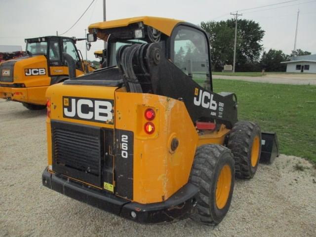 Image of JCB 260 equipment image 2