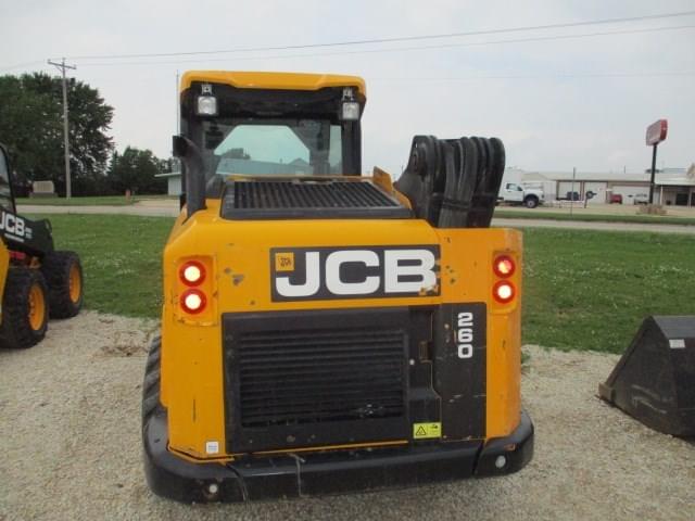 Image of JCB 260 equipment image 3