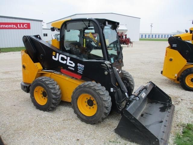 Image of JCB 260 Primary image