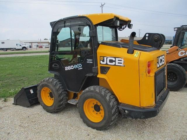 Image of JCB 260 Eco Primary Image