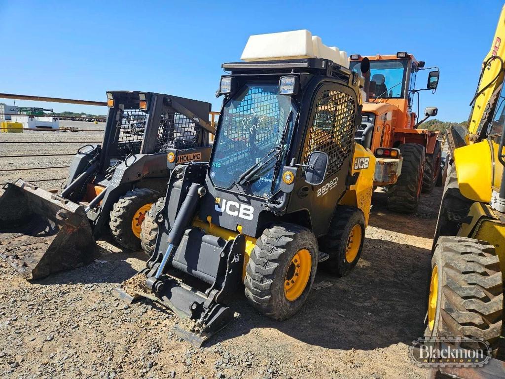 Image of JCB 260 Primary image