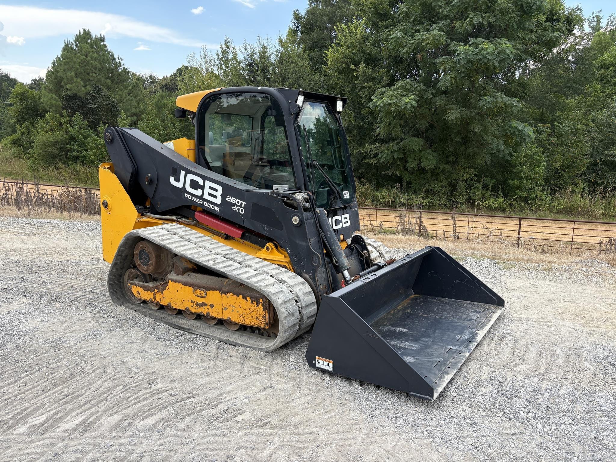 Main image JCB 260T