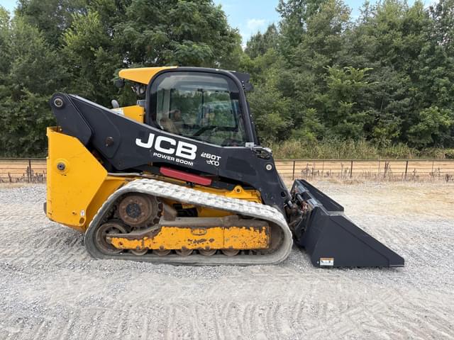 Image of JCB 260T equipment image 2
