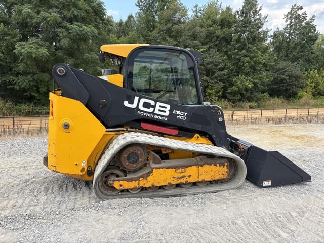 Image of JCB 260T equipment image 1
