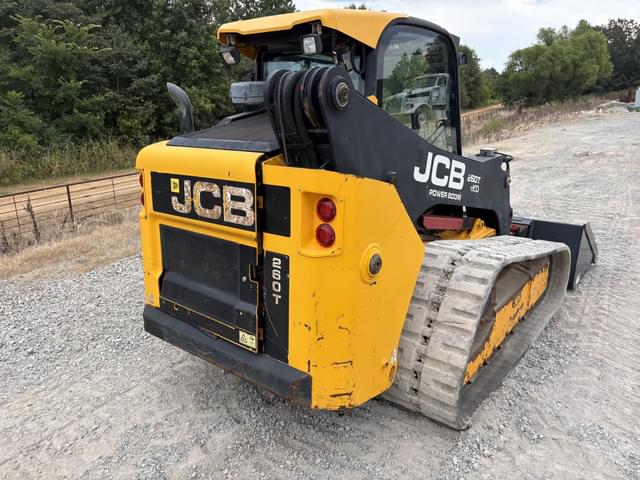 Image of JCB 260T equipment image 4