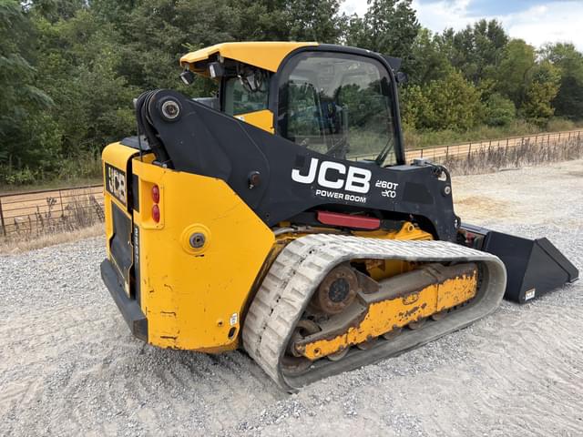 Image of JCB 260T equipment image 3