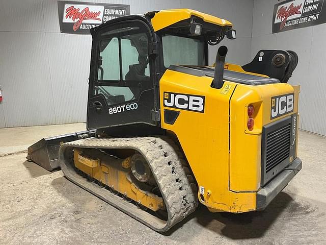 Image of JCB 260T equipment image 2