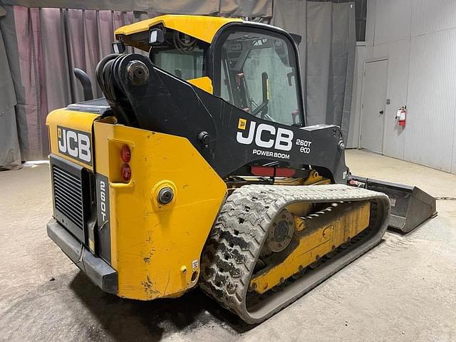 Image of JCB 260T equipment image 4