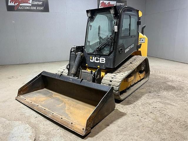 Image of JCB 260T equipment image 1